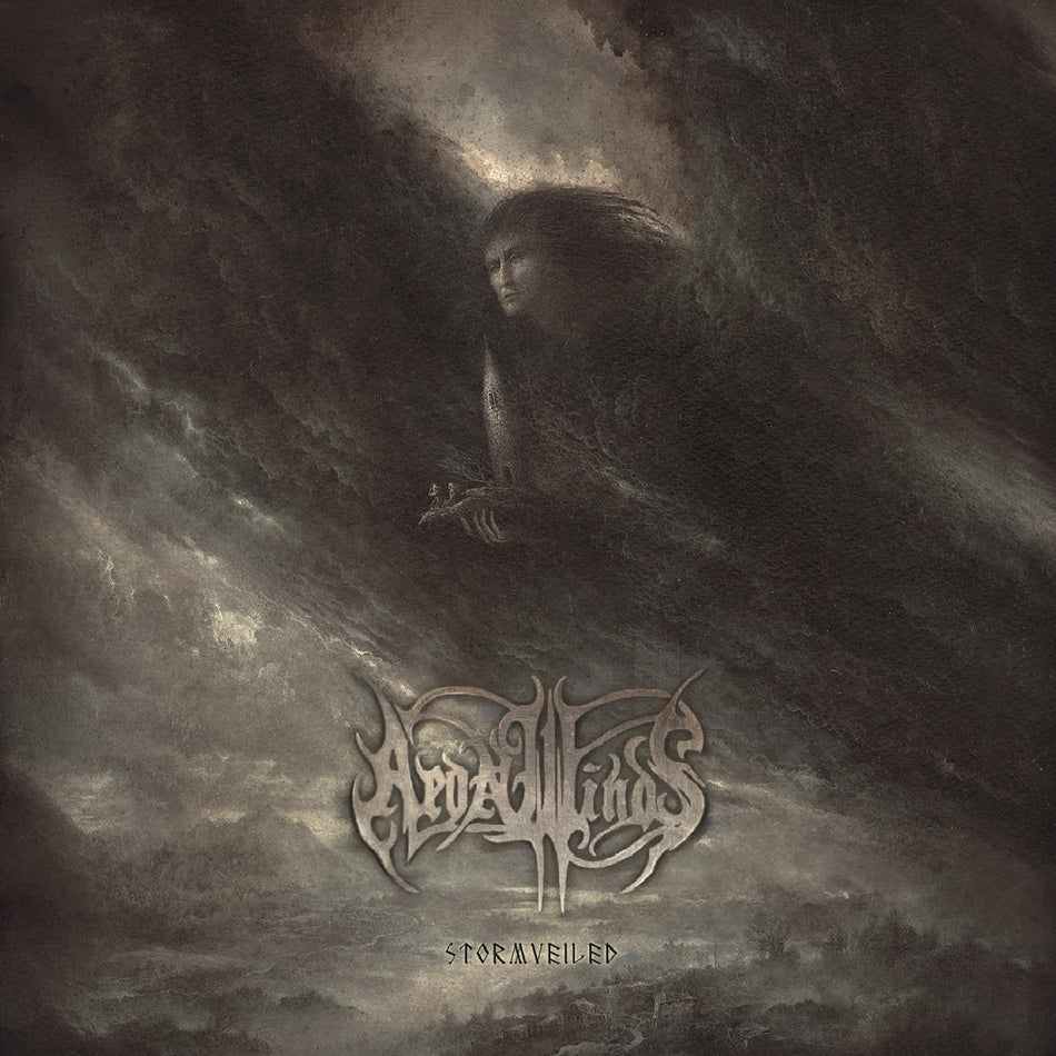 Stormveiled - Front Cover
