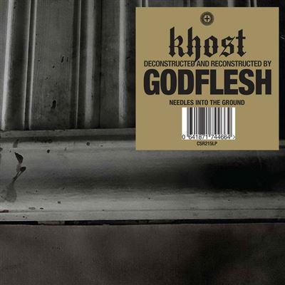 Needles Into The Ground - Front Cover