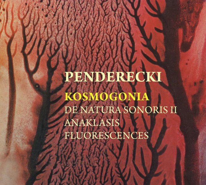 Kosmogonia (As Used in The Film The Shining) - Front Cover
