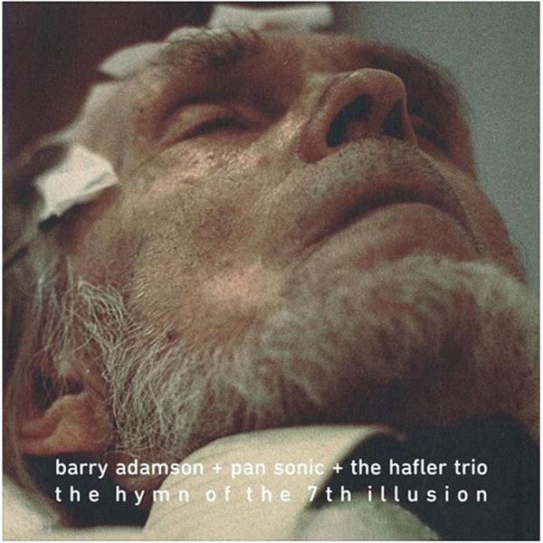 The Hymn Of The 7th Illusion - Front Cover