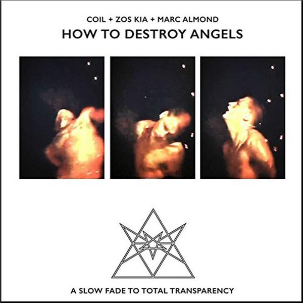 How To Destroy Angels - Front Cover