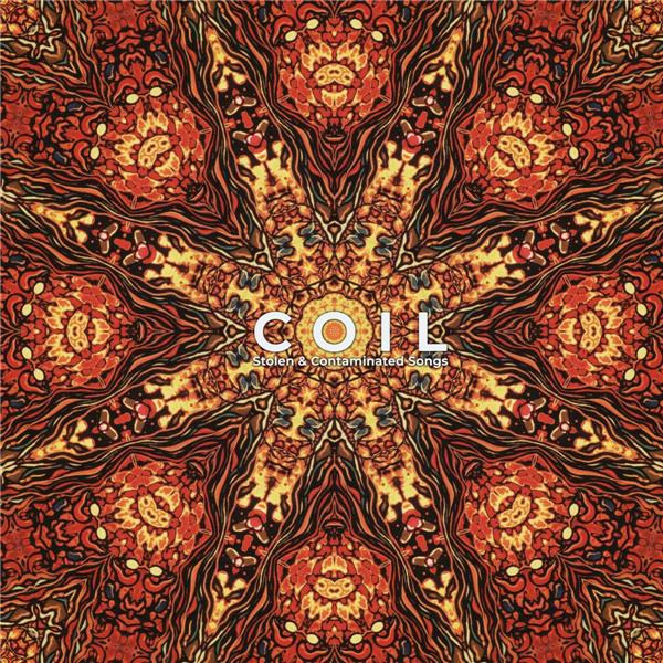 Stolen & Contaminated Songs - Front Cover