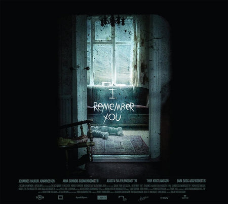 I Remember You - Front Cover