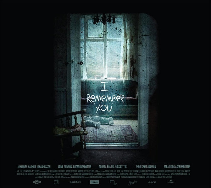 I Remember You - Front Cover