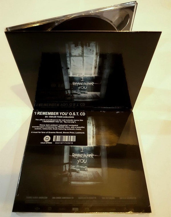 I Remember You - Front Cover