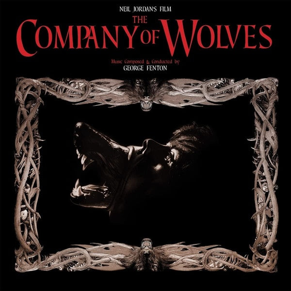 The Company Of Wolves OST - Front Cover