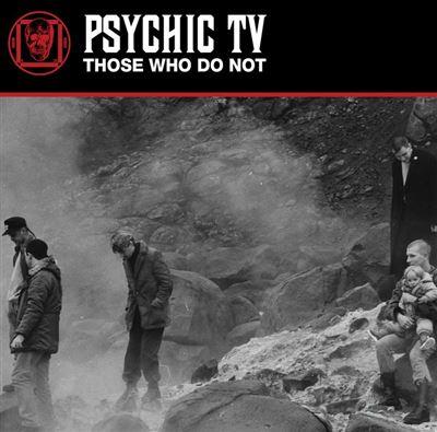 Those Who Do Not - Front Cover