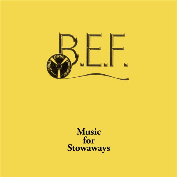 Music for Stowaways - Front Cover