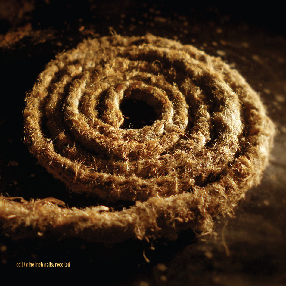 Recoiled/10 Year Anniversary Edition - Front Cover