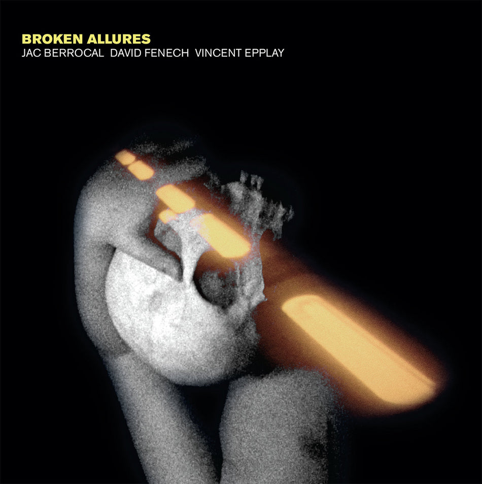 Broken Allures - Front Cover