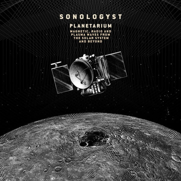 Planetarium - Front Cover