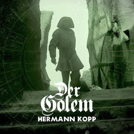 Der Golem - Front Cover