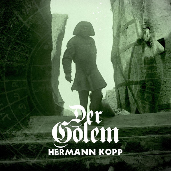 Der Golem - Front Cover