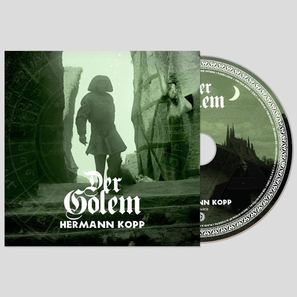 Der Golem - Front Cover