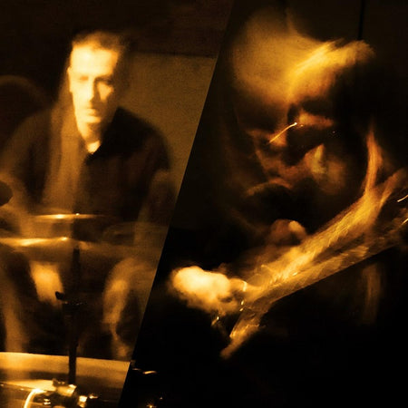 Cafe Oto - Front Cover
