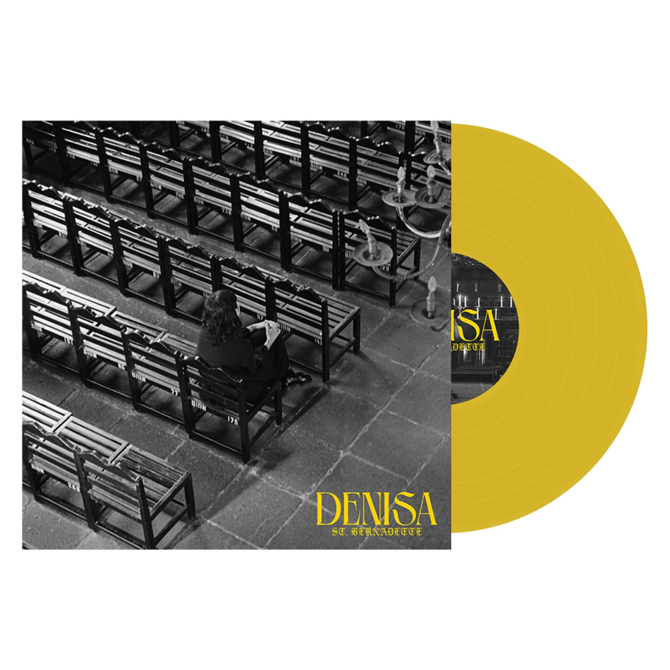 St. Bernadette - Front Cover