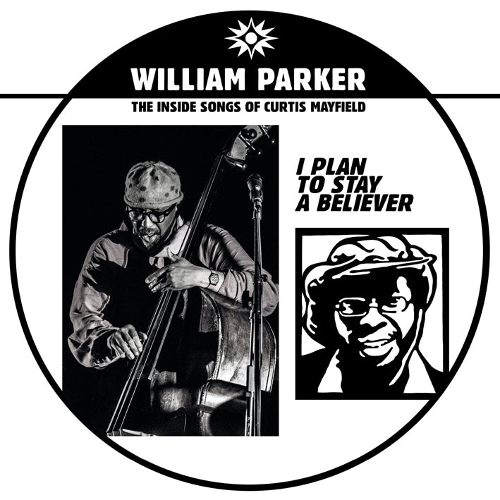 I Plan To Stay A Believer/The Inside Songs Of Curtis Mayfield - Front Cover