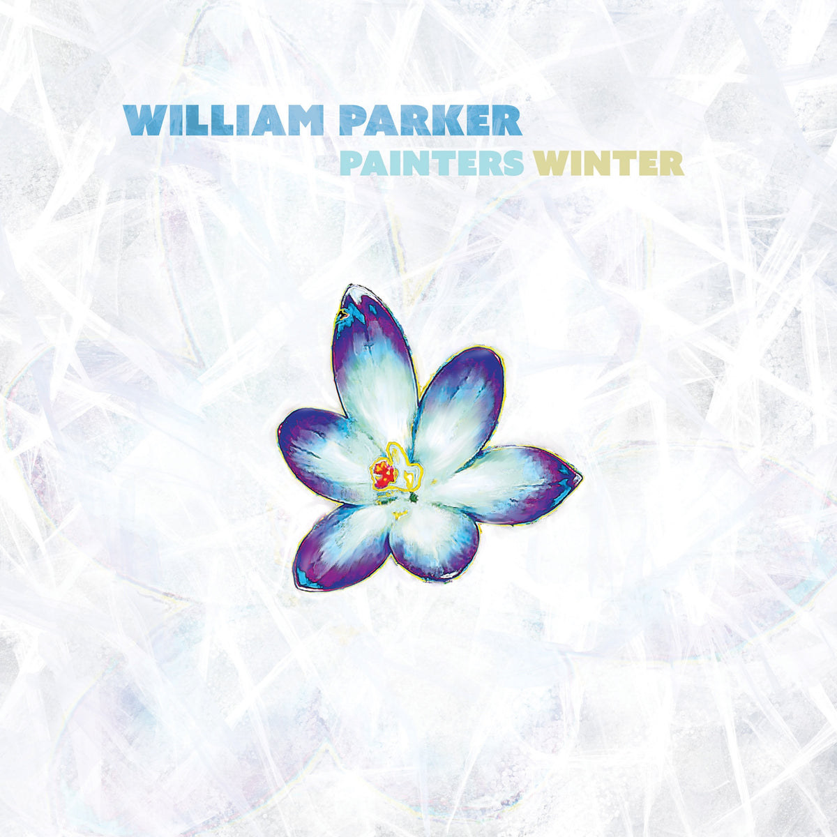 Painters Winter - Front Cover