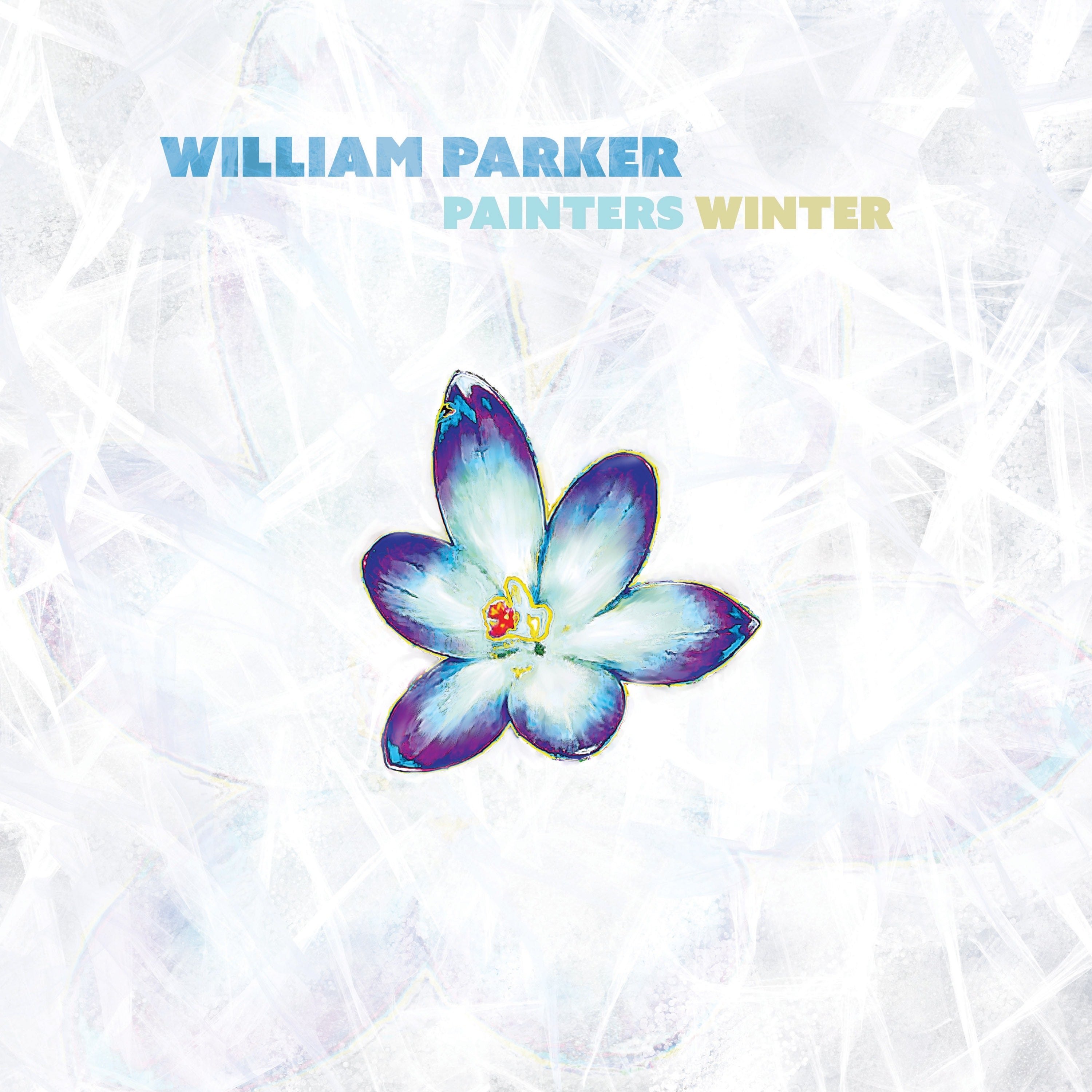 Painters Winter - Front Cover