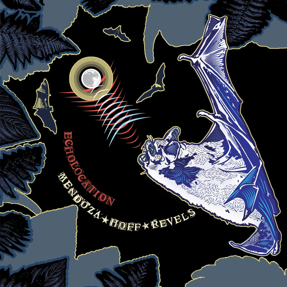 Echolocation - Front Cover