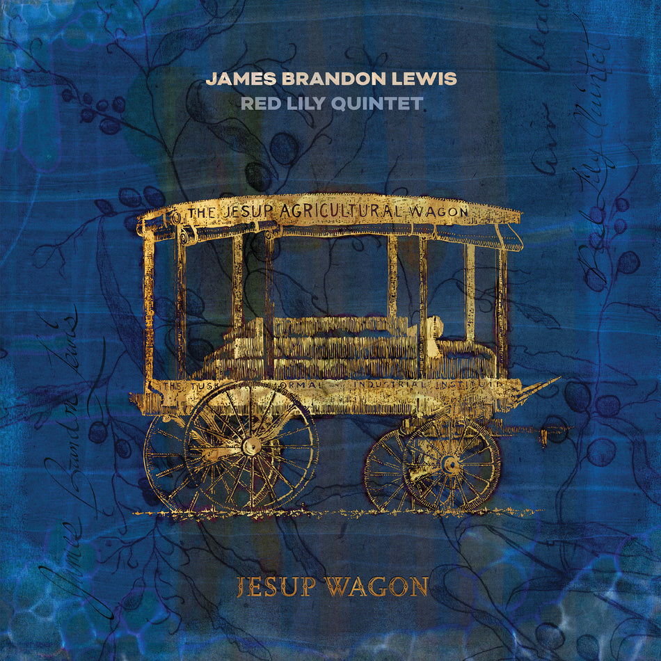 Jesup Wagon - Front Cover