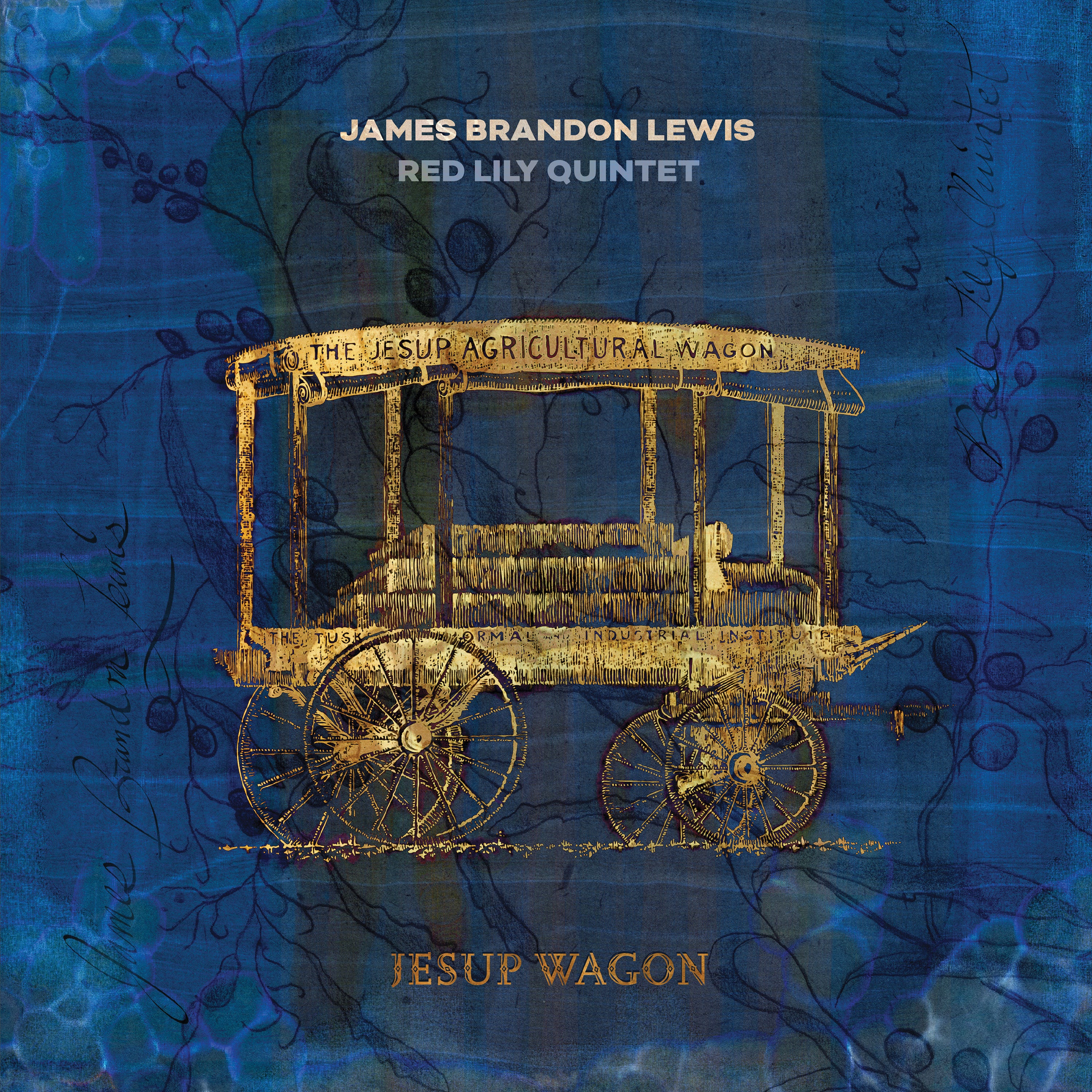 Jesup Wagon - Front Cover