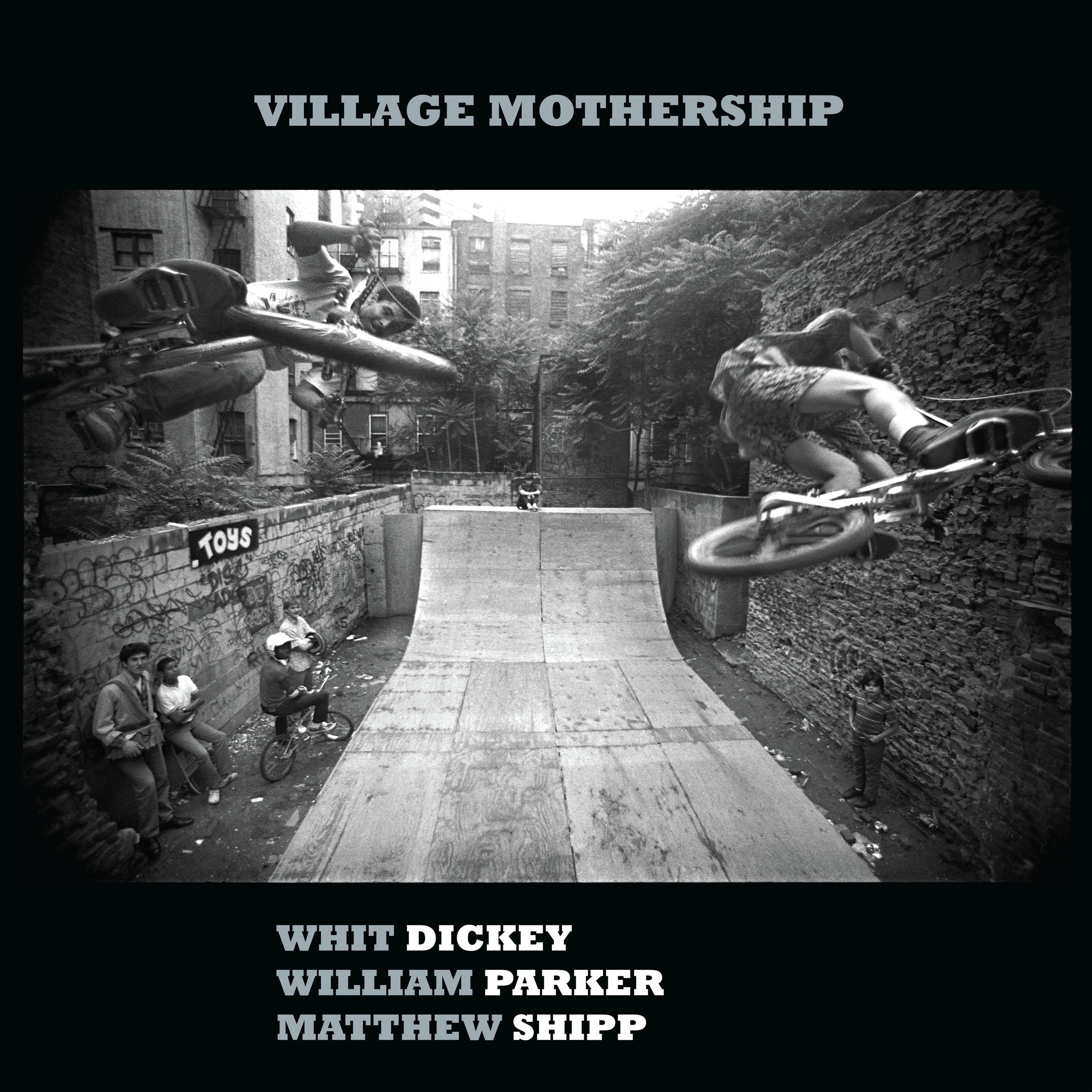 Village Mothership - Front Cover
