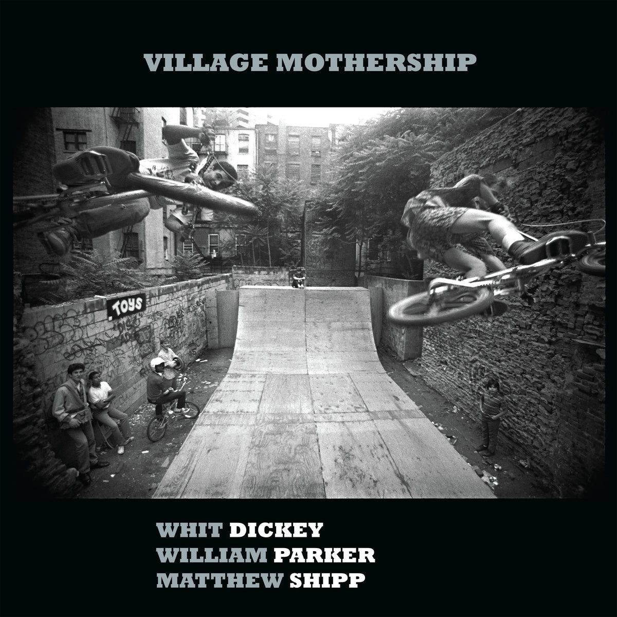 Village Mothership - Front Cover