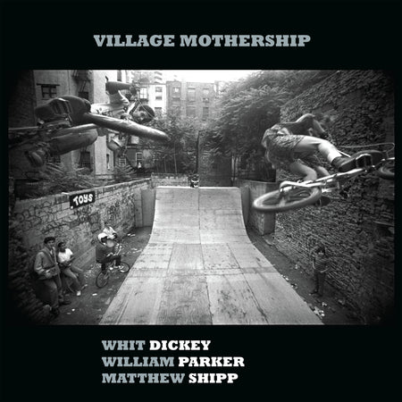 Village Mothership - Front Cover