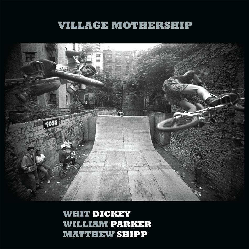 Village Mothership - Front Cover