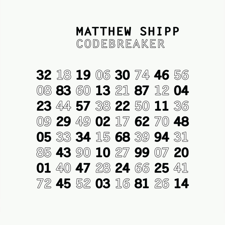 Codebreaker - Front Cover