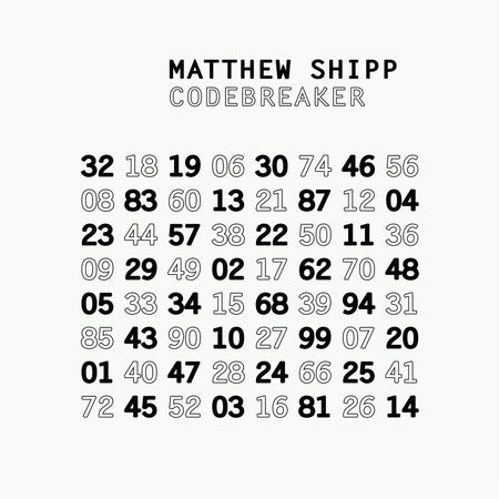 Codebreaker - Front Cover