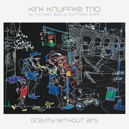 Gravity Without Airs - Front Cover