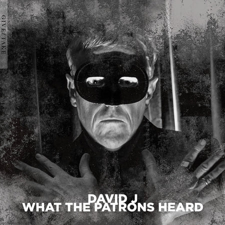 What The Patrons Heard/Snow White Vinyl - Front Cover