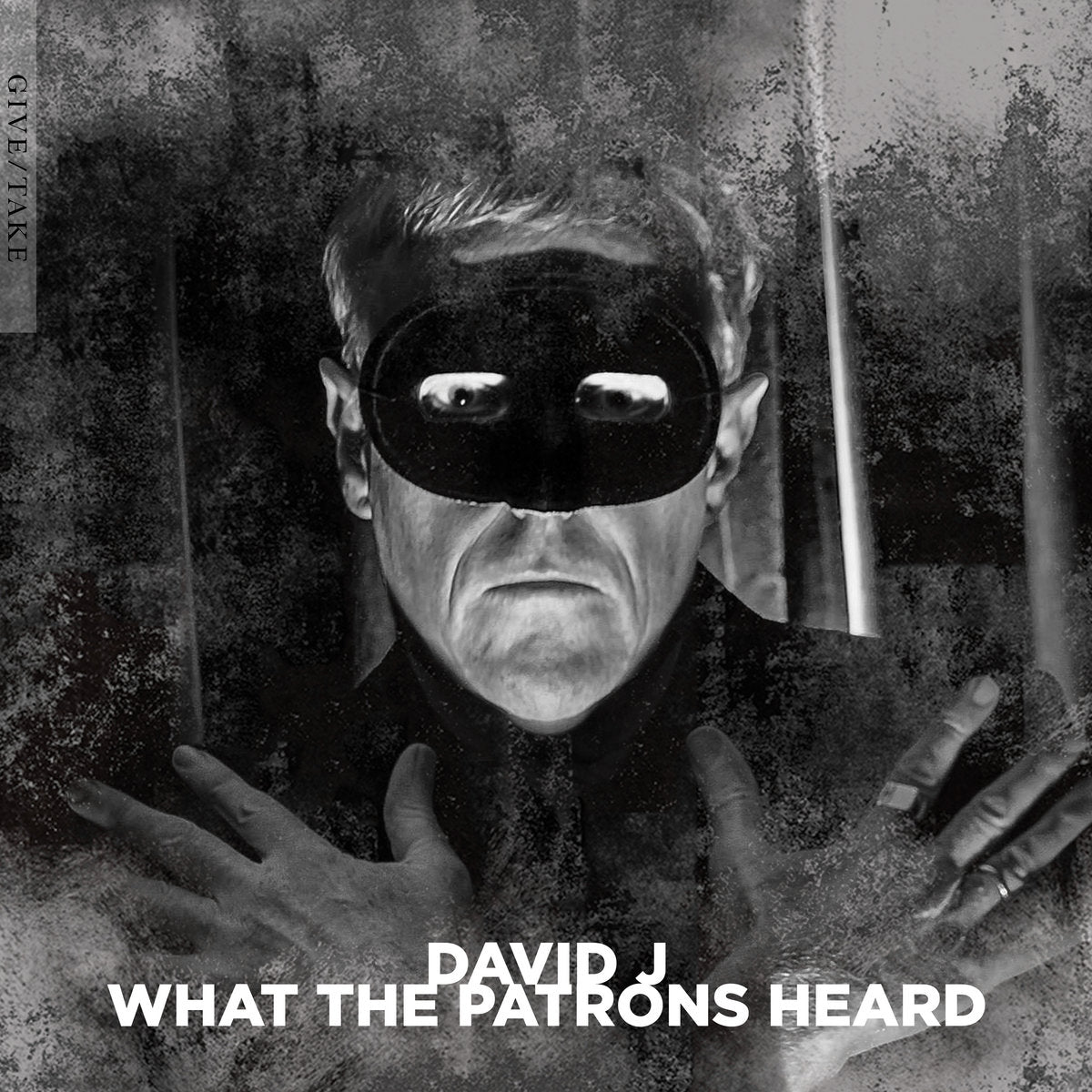 What The Patrons Heard/Snow White Vinyl - Front Cover