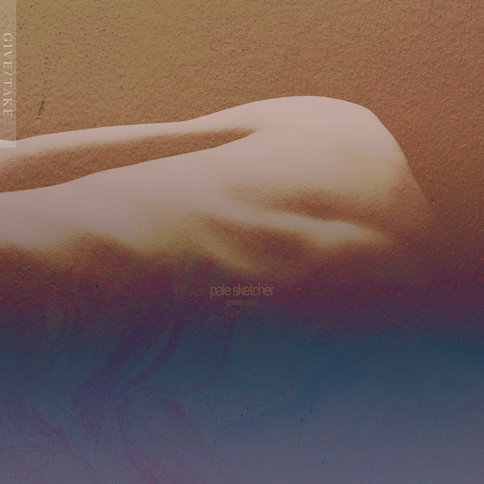 Golden Skin - Front Cover