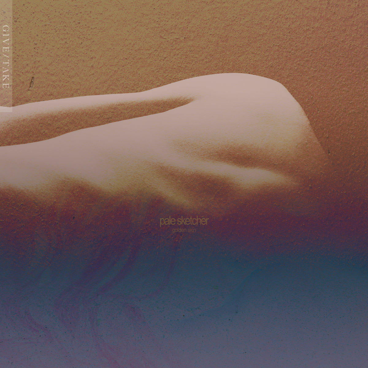 Golden Skin - Front Cover
