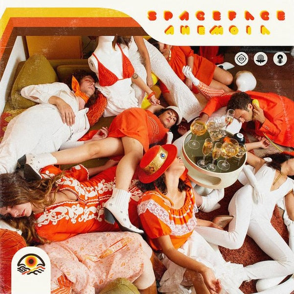 Anemoia - Front Cover