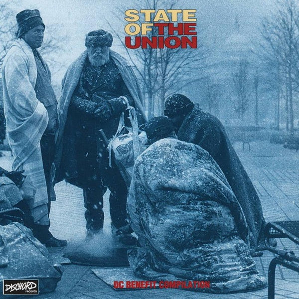 State Of The Union - Front Cover