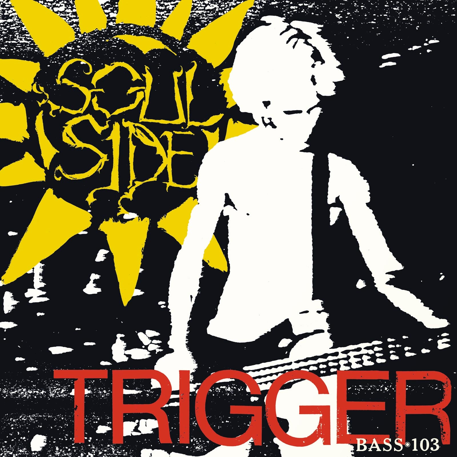 Trigger - Bass 103 - Front Cover