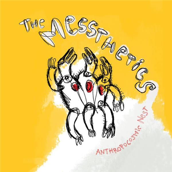 Anthropocosmic nest - Front Cover