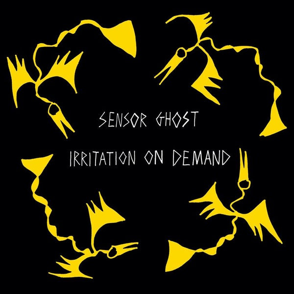 Irritation On Demand - Front Cover
