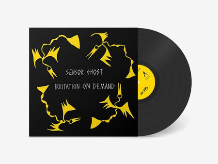 Irritation On Demand - Front Cover