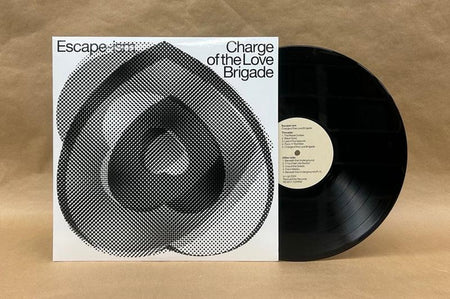 Escape Ism - Charge Of The Love Brigade - Front Cover