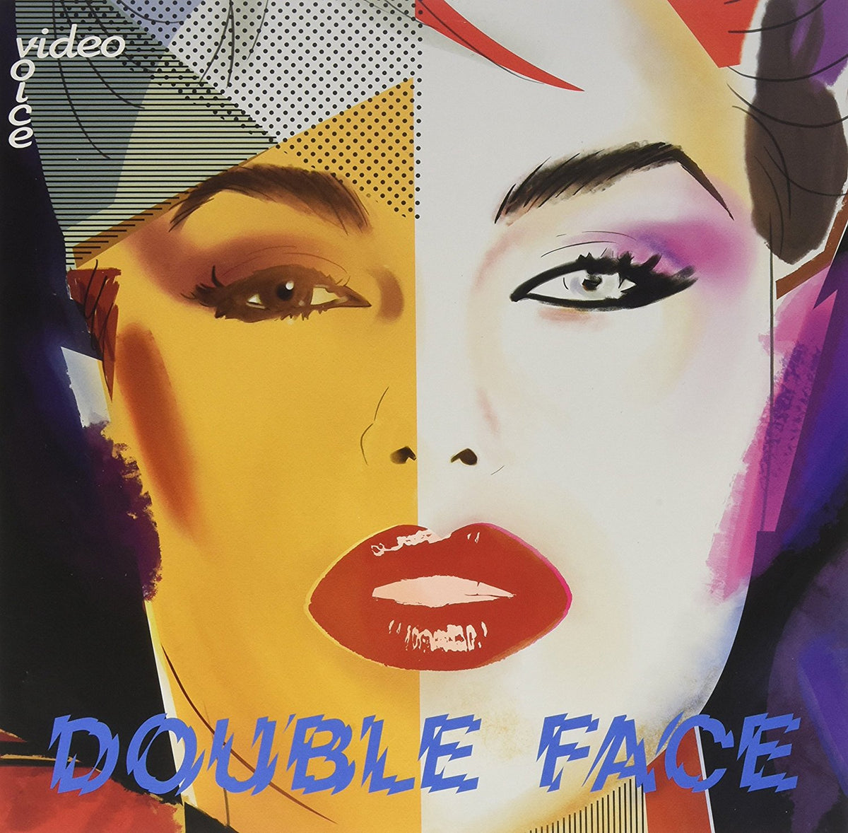 Double Face /180g - Front Cover