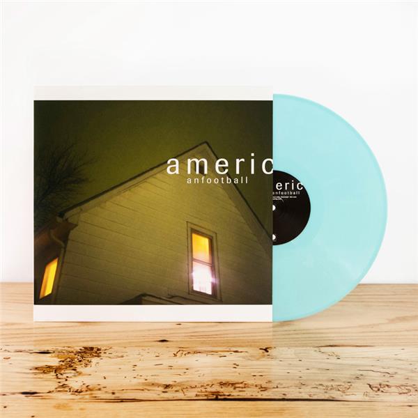 American Football - édition limitée - Vinyle - Front Cover