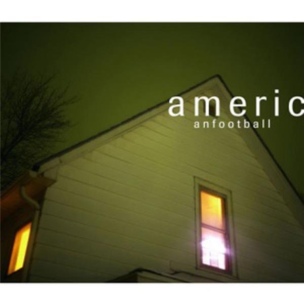 American Football - édition limitée - Vinyle - Front Cover