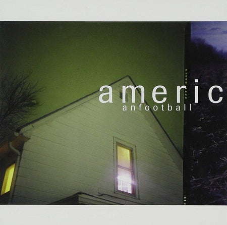 American football - Front Cover