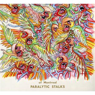 Paralytic stalks - Front Cover