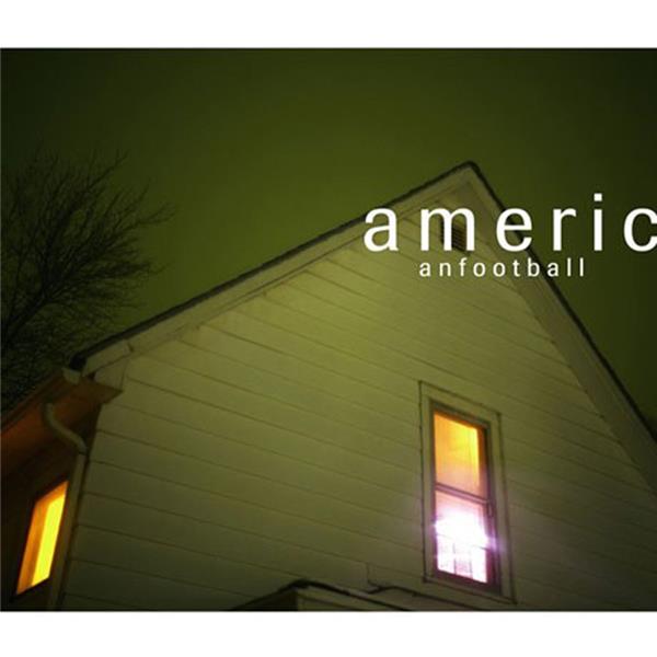 AMERICAN FOOTBALLDELUXE EDITION - Front Cover